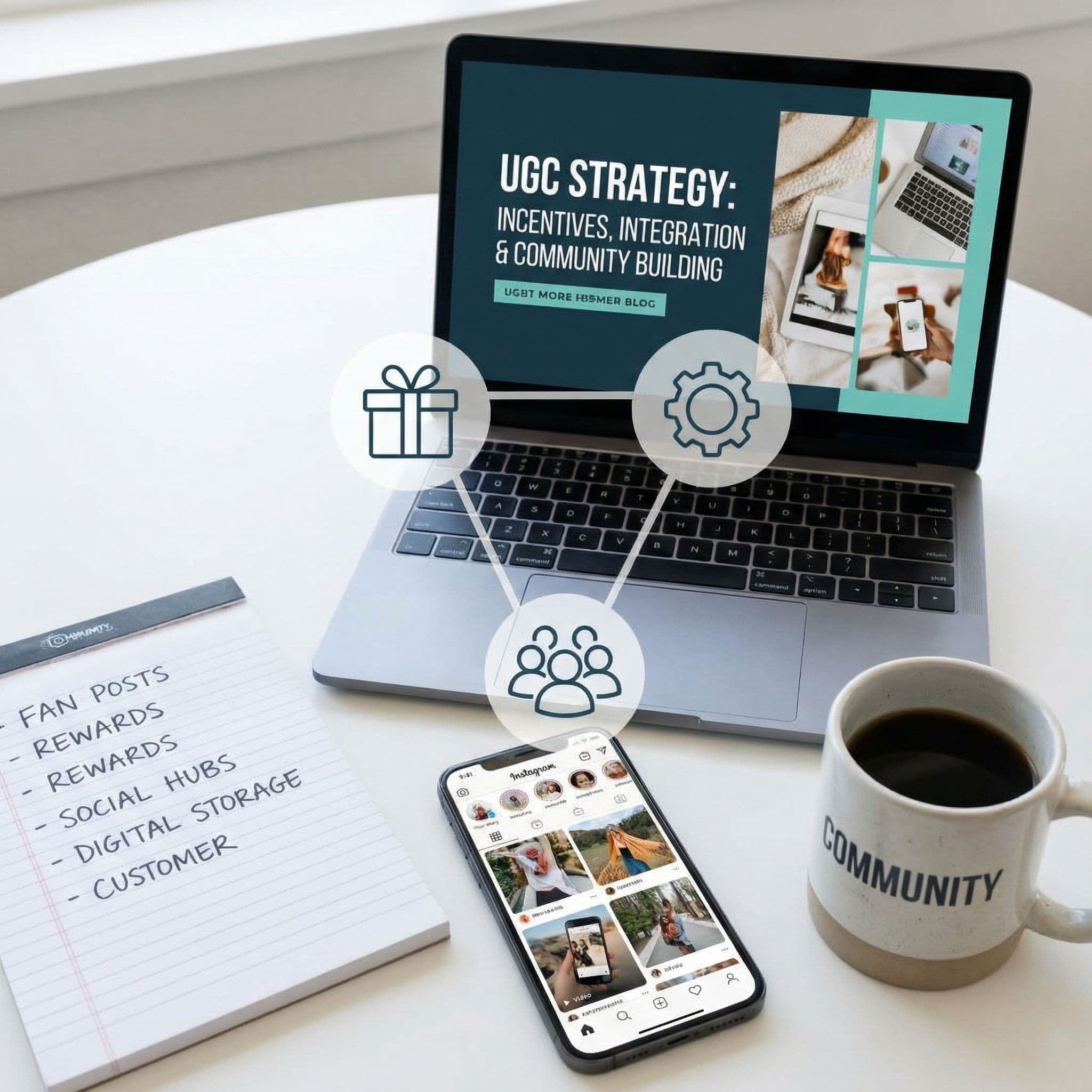Activating Your UGC Strategy: Incentives, Integration, and Community Building