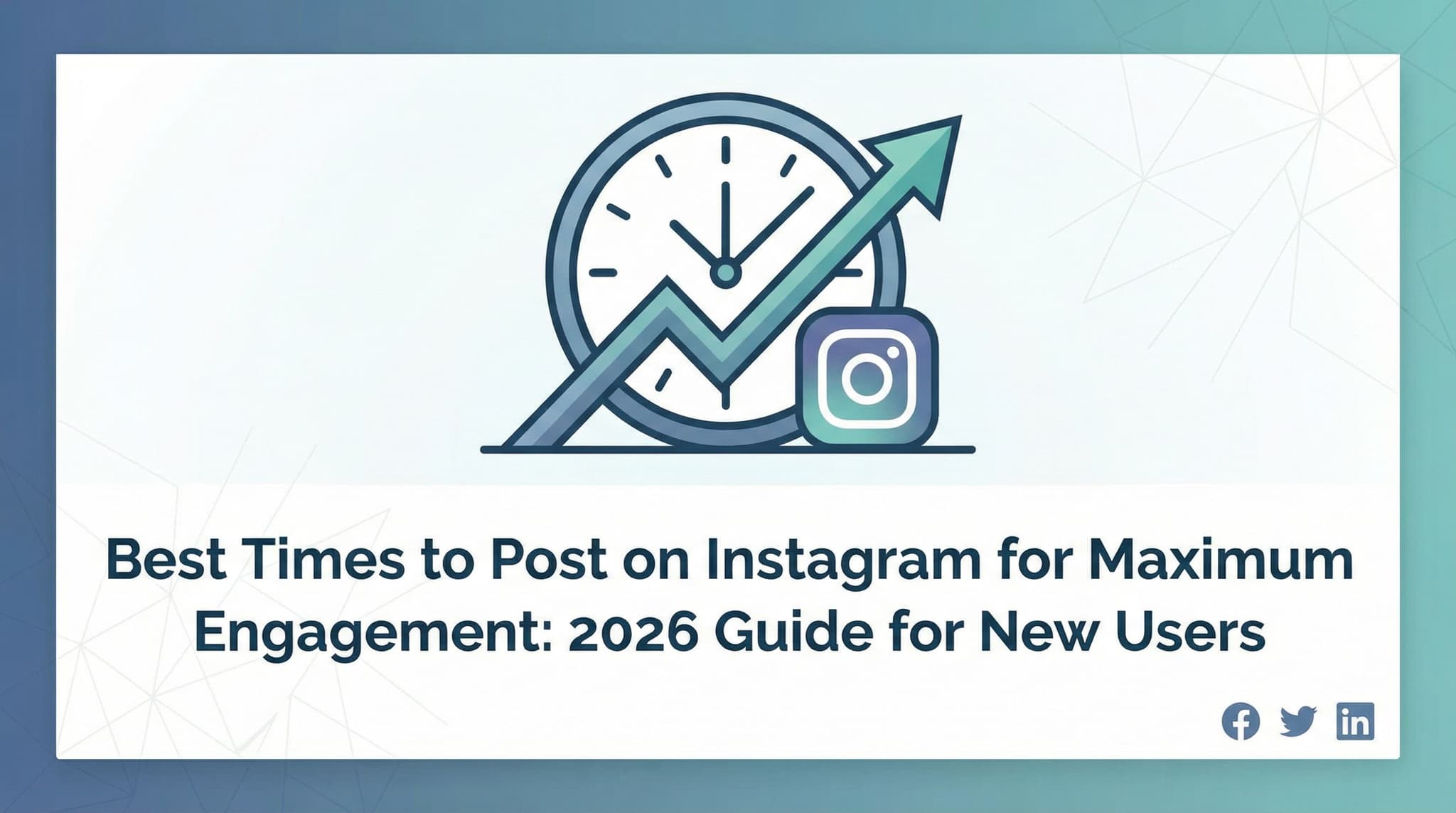 Best Times to Post on Instagram for Maximum Engagement: 2026 Guide for New Users