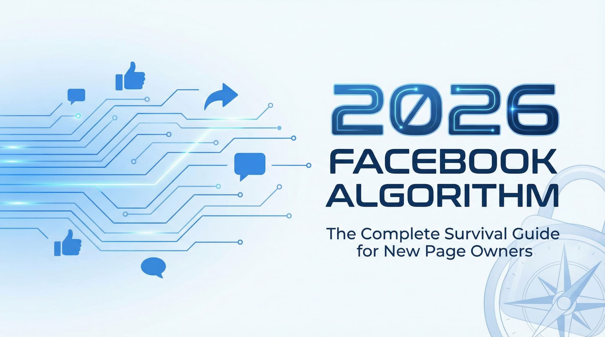 Understanding the Facebook Algorithm in 2026: The Complete Survival Guide for New Page Owners