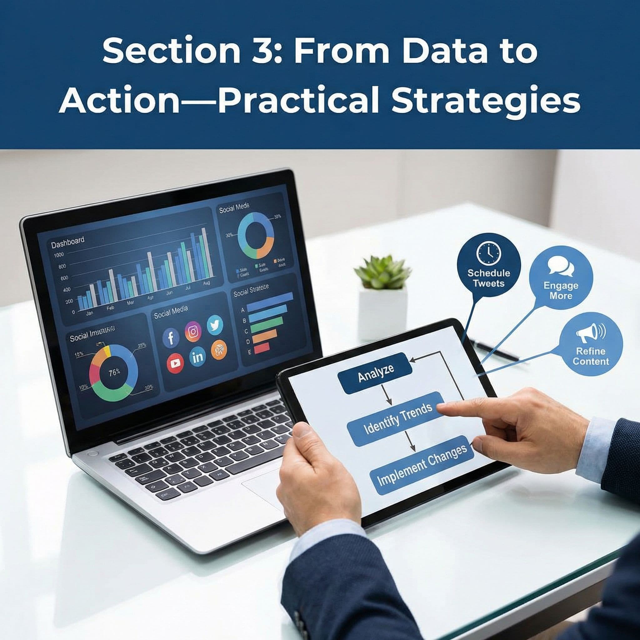 Section 3: From Data to Action—Practical Strategies You Can Implement Today