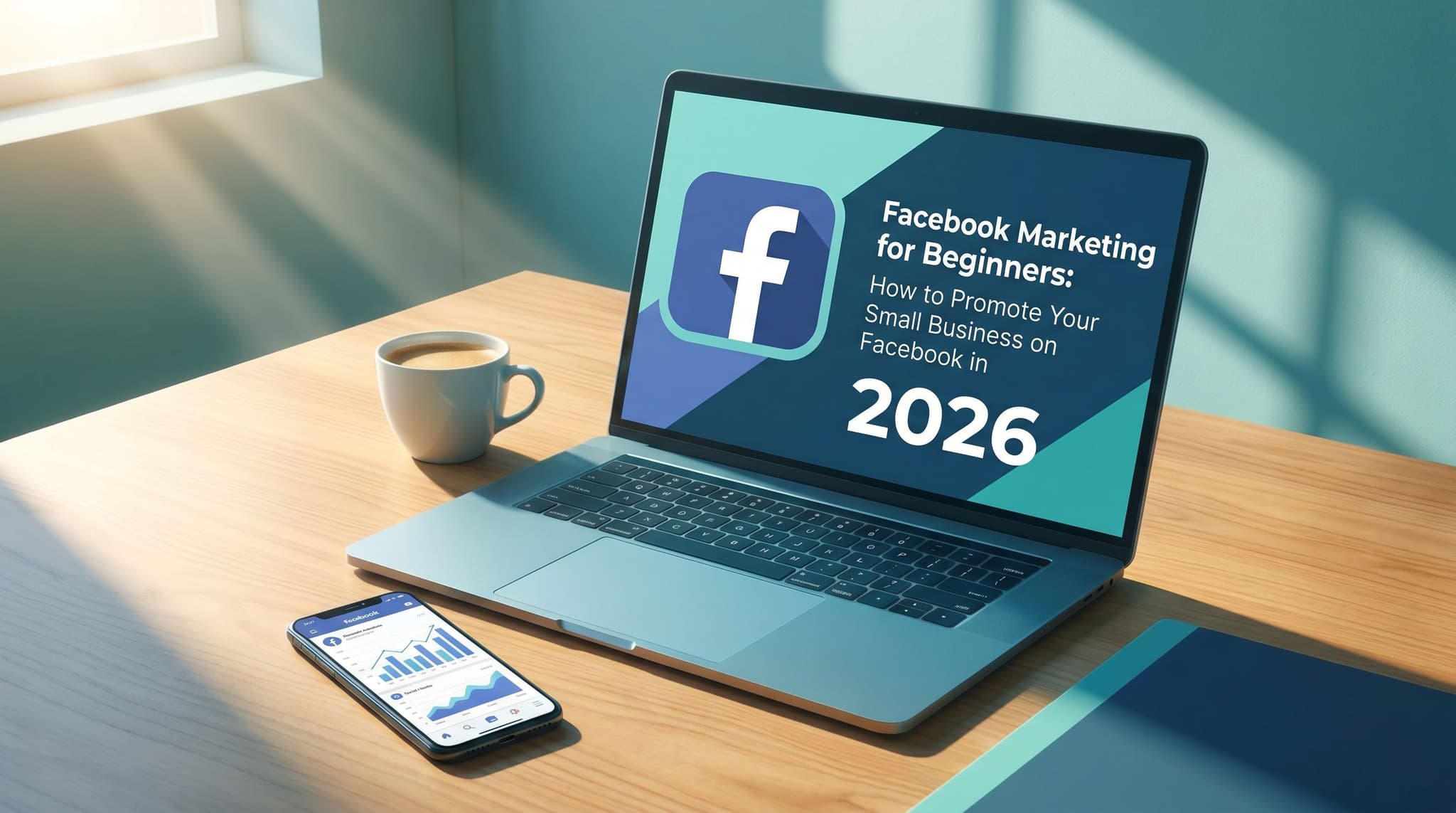 Facebook Marketing for Beginners: How to Promote Your Small Business on Facebook in 2026