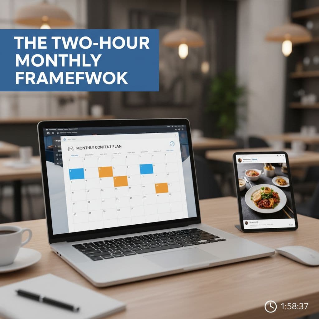 The Two-Hour Monthly Framework