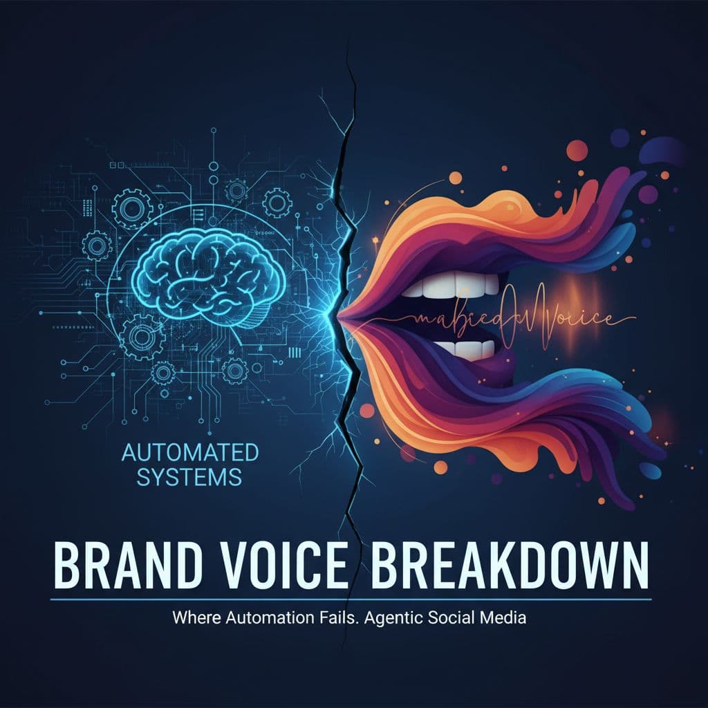 Brand Voice Is Where Most Automated Systems Break