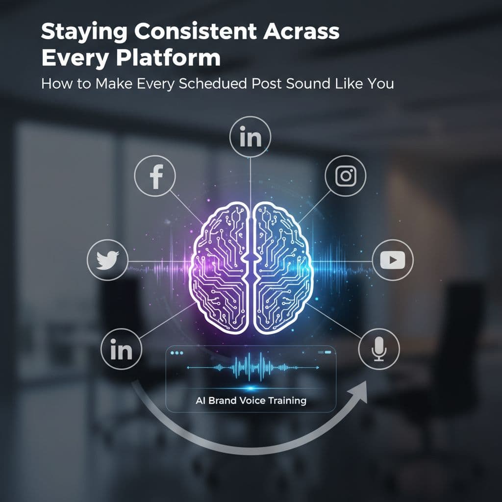 Staying Consistent Across Every Platform