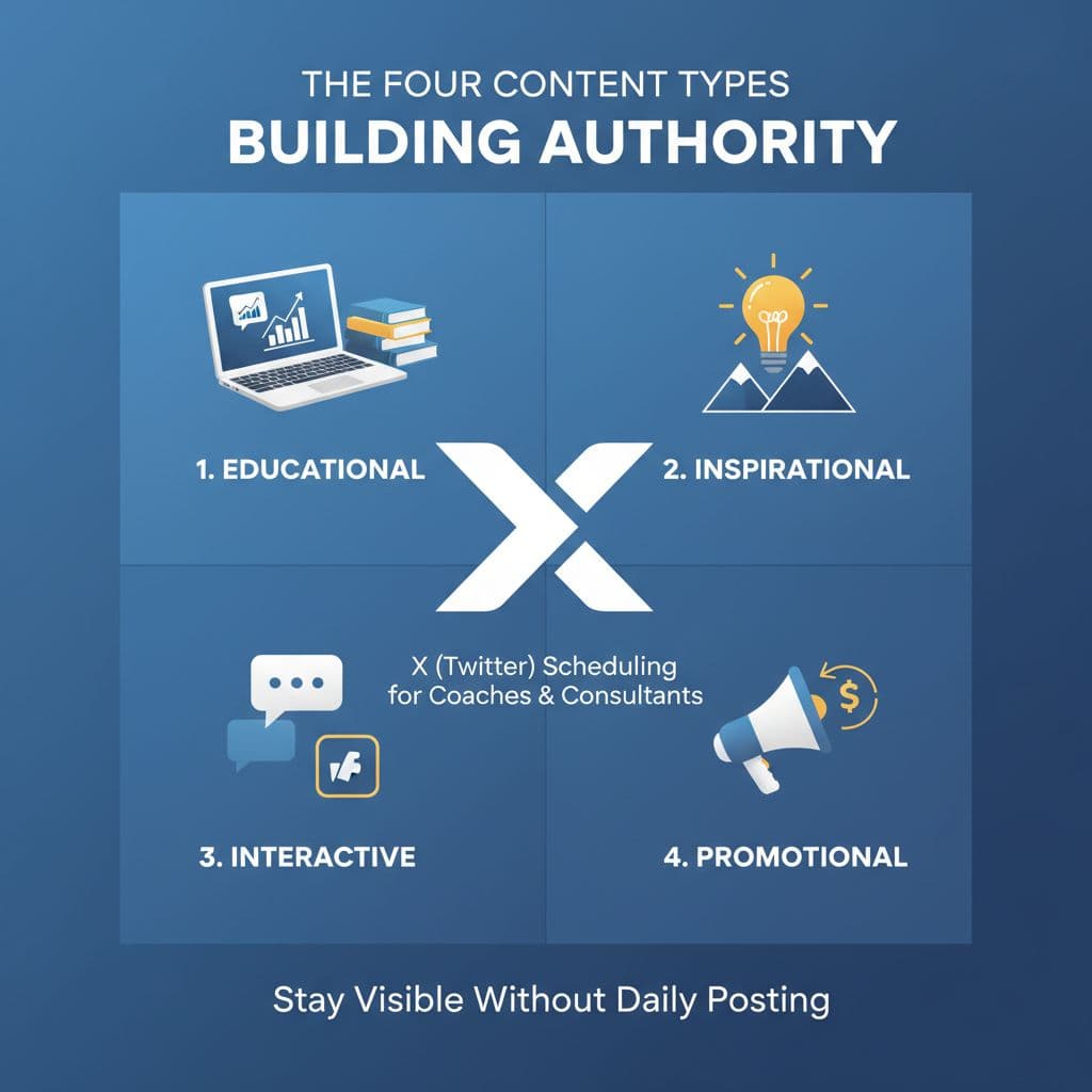 The Four Content Types That Actually Build Authority